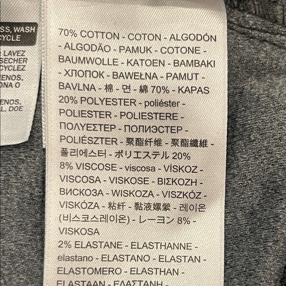 Levi's Women’s Leopard Patterned Black Stretch Le… - image 6